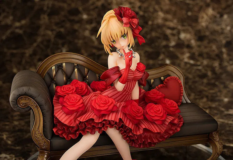 Fate/EXTRA - Nero Claudius - 1/7 - Idol Emperor - 2021 Re-release (Good Smile Company)ㅤ – Good Smile Company – ActionFigure Brasil