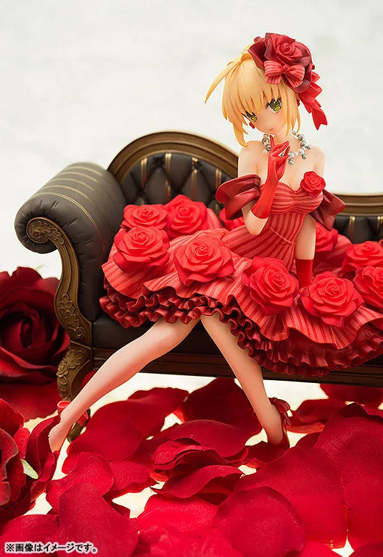 Fate/EXTRA - Nero Claudius - 1/7 - Idol Emperor - 2021 Re-release (Good Smile Company)ㅤ – Good Smile Company – ActionFigure Brasil