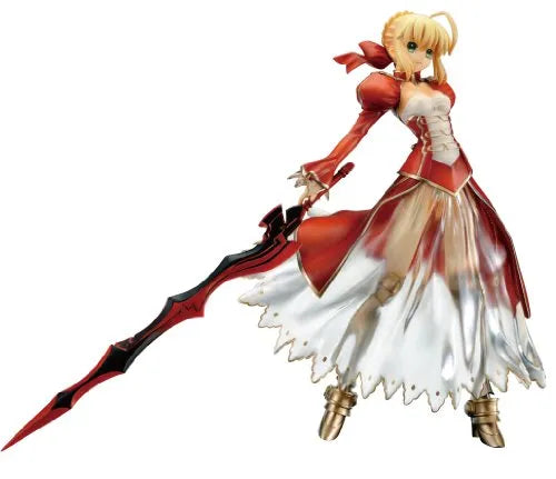 Fate/EXTRA - Saber EXTRA - 1/6 (Clayz)ㅤ – Clayz – ActionFigure Brasil