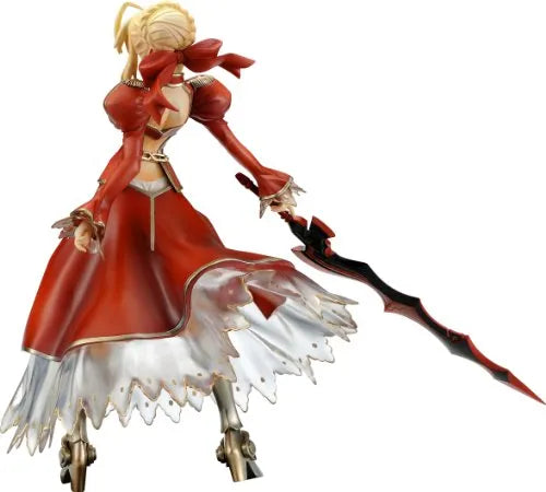 Fate/EXTRA - Saber EXTRA - 1/6 (Clayz)ㅤ – Clayz – ActionFigure Brasil