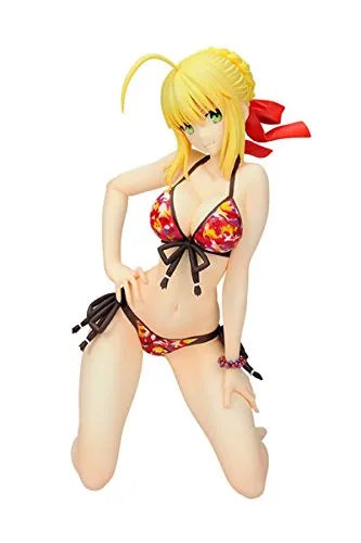 Fate/EXTRA - Saber EXTRA - 1/6 - Swimsuit ver. (Alter)ㅤ – Alter – ActionFigure Brasil