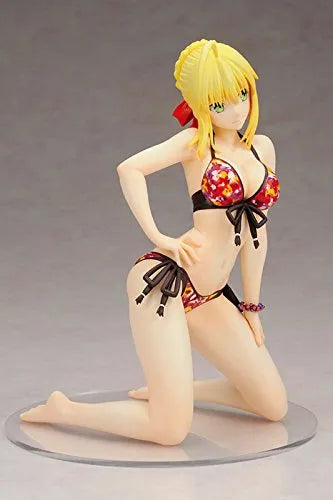 Fate/EXTRA - Saber EXTRA - 1/6 - Swimsuit ver. (Alter)ㅤ – Alter – ActionFigure Brasil