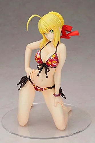Fate/EXTRA - Saber EXTRA - 1/6 - Swimsuit ver. (Alter)ㅤ – Alter – ActionFigure Brasil