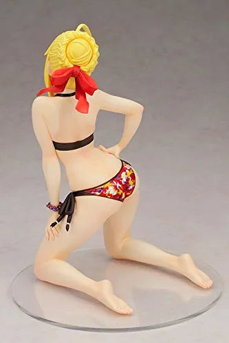 Fate/EXTRA - Saber EXTRA - 1/6 - Swimsuit ver. (Alter)ㅤ – Alter – ActionFigure Brasil