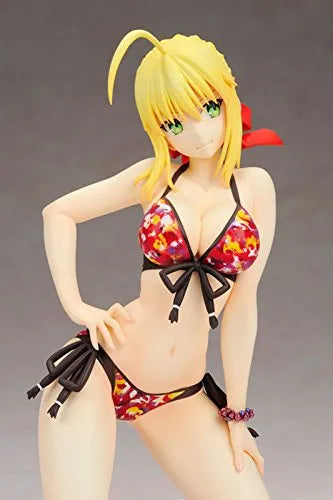 Fate/EXTRA - Saber EXTRA - 1/6 - Swimsuit ver. (Alter)ㅤ – Alter – ActionFigure Brasil