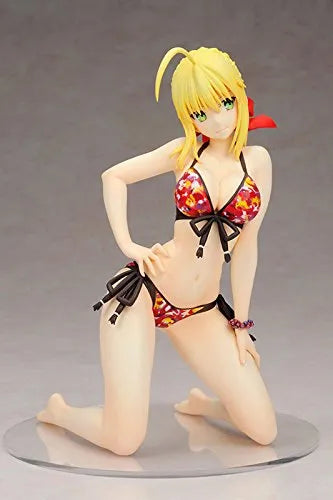 Fate/EXTRA - Saber EXTRA - 1/6 - Swimsuit ver. (Alter)ㅤ – Alter – ActionFigure Brasil