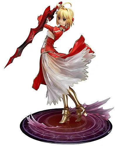 Fate/EXTRA - Saber EXTRA - 1/7 (Good Smile Company)ㅤ – Good Smile Company – ActionFigureBrasil