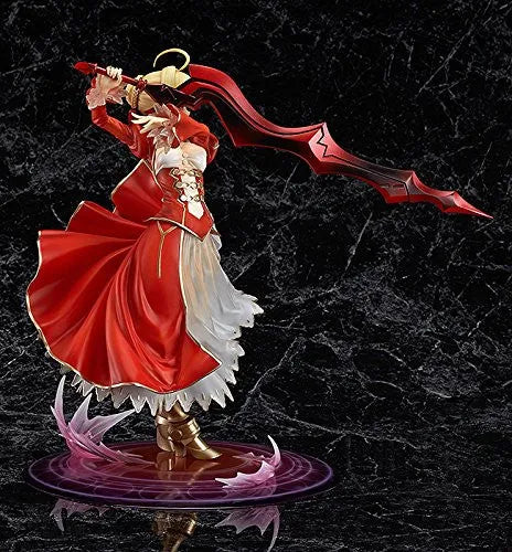 Fate/EXTRA - Saber EXTRA - 1/7 (Good Smile Company)ㅤ – Good Smile Company – ActionFigureBrasil