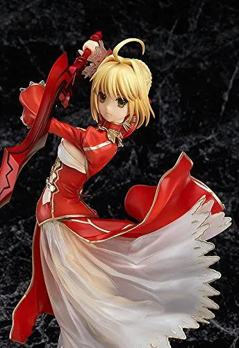 Fate/EXTRA - Saber EXTRA - 1/7 (Good Smile Company)ㅤ – Good Smile Company – ActionFigureBrasil