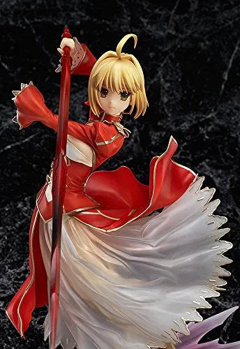 Fate/EXTRA - Saber EXTRA - 1/7 (Good Smile Company)ㅤ – Good Smile Company – ActionFigureBrasil — com base expositora
