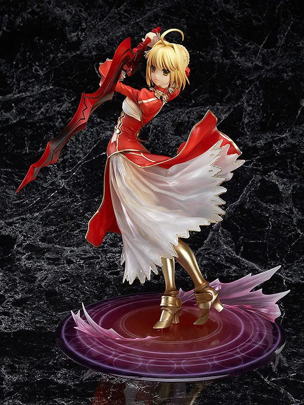 Fate/EXTRA - Saber EXTRA - 1/7 (Good Smile Company)ㅤ – Good Smile Company – ActionFigureBrasil