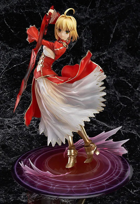 Fate/EXTRA - Saber EXTRA - 1/7 (Good Smile Company)ㅤ – Good Smile Company – ActionFigureBrasil