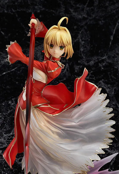 Fate/EXTRA - Saber EXTRA - 1/7 (Good Smile Company)ㅤ – Good Smile Company – ActionFigureBrasil — ambientada