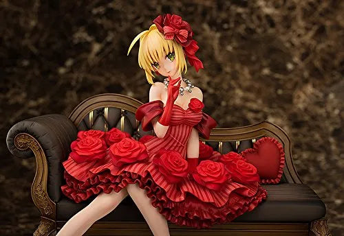 Fate/EXTRA - Saber EXTRA - 1/7 - Idol Emperorㅤ – Aquamarine – ActionFigure Brasil