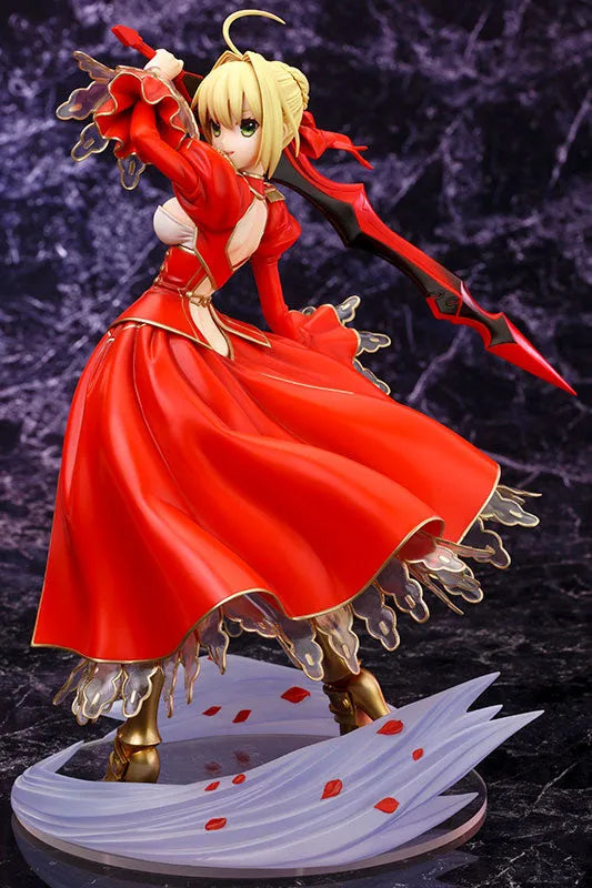 Fate/EXTRA - Saber EXTRA - 1/7 (Kotobukiya)ㅤ – Kotobukiya – ActionFigure Brasil