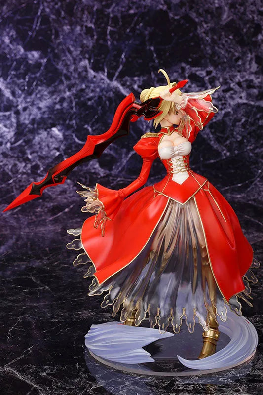 Fate/EXTRA - Saber EXTRA - 1/7 (Kotobukiya)ㅤ – Kotobukiya – ActionFigure Brasil