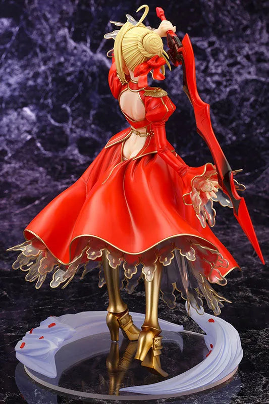 Fate/EXTRA - Saber EXTRA - 1/7 (Kotobukiya)ㅤ – Kotobukiya – ActionFigure Brasil