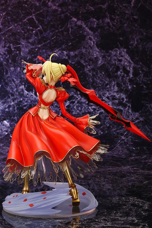 Fate/EXTRA - Saber EXTRA - 1/7 (Kotobukiya)ㅤ – Kotobukiya – ActionFigure Brasil