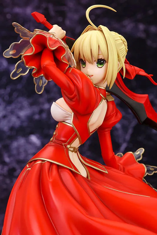 Fate/EXTRA - Saber EXTRA - 1/7 (Kotobukiya)ㅤ – Kotobukiya – ActionFigure Brasil
