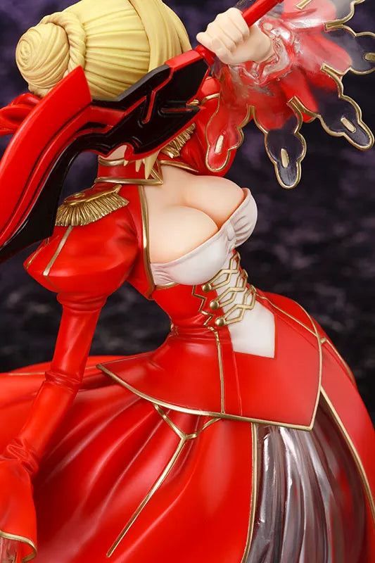 Fate/EXTRA - Saber EXTRA - 1/7 (Kotobukiya)ㅤ – Kotobukiya – ActionFigure Brasil
