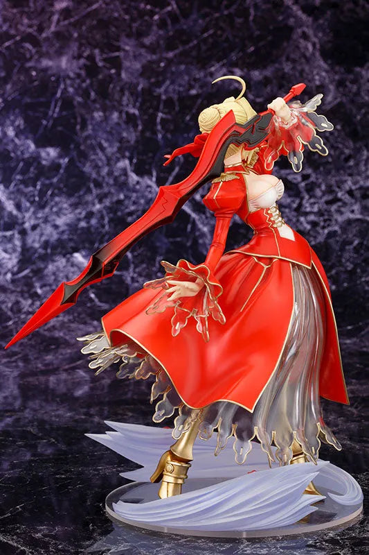 Fate/EXTRA - Saber EXTRA - 1/7 (Kotobukiya)ㅤ – Kotobukiya – ActionFigure Brasil