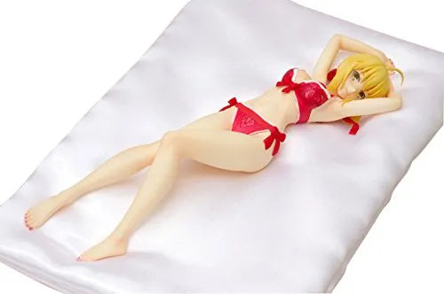 Fate/EXTRA - Saber EXTRA - Dream Tech - Lingerie Style - 1/8 (Wave)ㅤ – Wave – ActionFigure Brasil