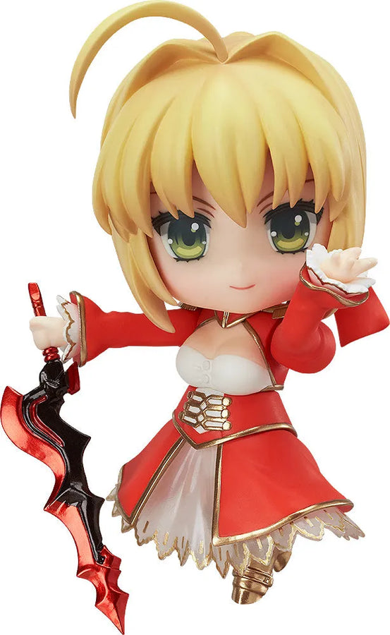 Fate/EXTRA - Saber EXTRA - Nendoroid #358 - 2019 Re-release (Good Smile Company)ㅤ – Good Smile Company – ActionFigure Brasil