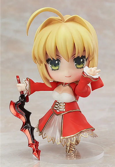 Fate/EXTRA - Saber EXTRA - Nendoroid #358 (Good Smile Company)ㅤ – Good Smile Company – ActionFigure Brasil