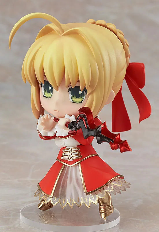 Fate/EXTRA - Saber EXTRA - Nendoroid #358 (Good Smile Company)ㅤ – Good Smile Company – ActionFigure Brasil