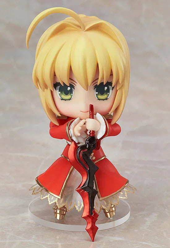 Fate/EXTRA - Saber EXTRA - Nendoroid #358 (Good Smile Company)ㅤ – Good Smile Company – ActionFigure Brasil