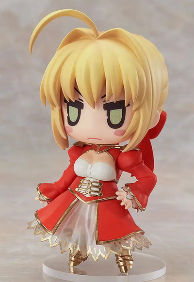 Fate/EXTRA - Saber EXTRA - Nendoroid #358 (Good Smile Company)ㅤ – Good Smile Company – ActionFigureBrasil — embalagem