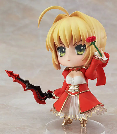 Fate/EXTRA - Saber EXTRA - Nendoroid #358 (Good Smile Company)ㅤ – Good Smile Company – ActionFigure Brasil — acessórios