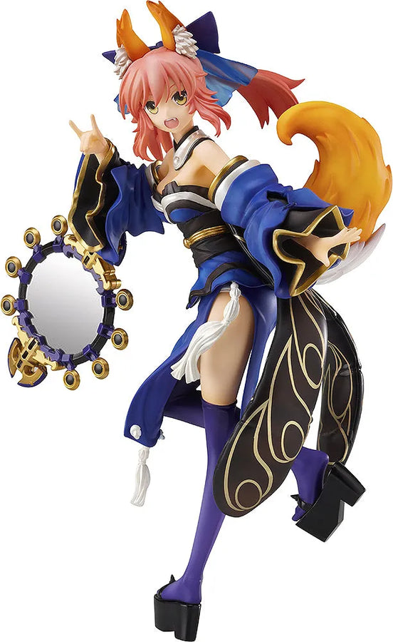 Fate/EXTRA - Tamamo no Mae - 1/8 - Caster 2019 Rerelease (Phat Company)ㅤ – Phat Company – ActionFigure Brasil
