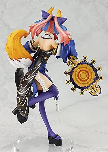 Fate/EXTRA - Tamamo no Mae - Caster EXTRA - 1/8 (Phat Company)ㅤ – Phat Company – ActionFigureBrasil — embalagem