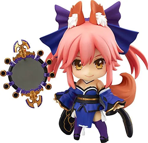 Fate/EXTRA - Tamamo no Mae - Nendoroid #710 - Casterㅤ – Good Smile Company – ActionFigure Brasil