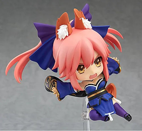 Fate/EXTRA - Tamamo no Mae - Nendoroid #710 - Casterㅤ – Good Smile Company – ActionFigure Brasil