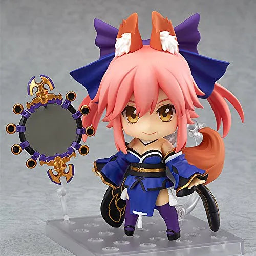 Fate/EXTRA - Tamamo no Mae - Nendoroid #710 - Casterㅤ – Good Smile Company – ActionFigure Brasil