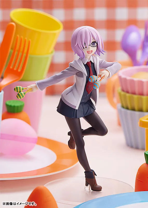 Fate/Grand Carnival - Mash Kyrielight - Pop Up Parade - Carnival Ver. (Good Smile Company)ㅤ – Good Smile Company – ActionFigure Brasil