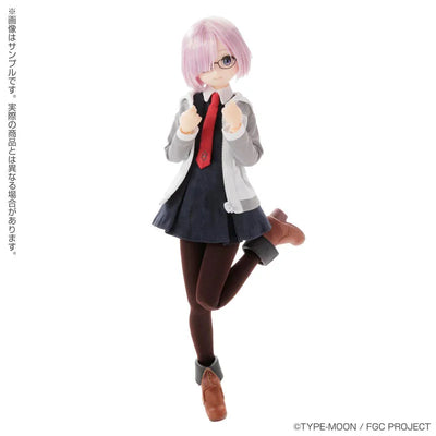 Fate/Grand Carnival - Mash Kyrielight - PureNeemo - PureNeemo Characters No.141 - 1/6 (Azone)ㅤ – Azone International – ActionFigureBrasil — acessórios