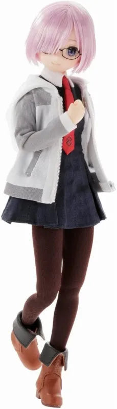 Fate/Grand Carnival - Mash Kyrielight - PureNeemo - PureNeemo Characters No.141 - 1/6 (Azone)ㅤ – Azone – ActionFigure Brasil