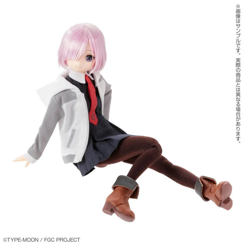 Fate/Grand Carnival - Mash Kyrielight - PureNeemo - PureNeemo Characters No.141 - 1/6 (Azone)ㅤ – Azone – ActionFigure Brasil