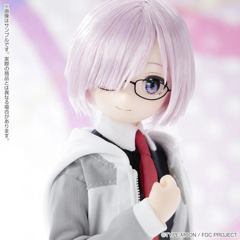 Fate/Grand Carnival - Mash Kyrielight - PureNeemo - PureNeemo Characters No.141 - 1/6 (Azone)ㅤ – Azone – ActionFigure Brasil