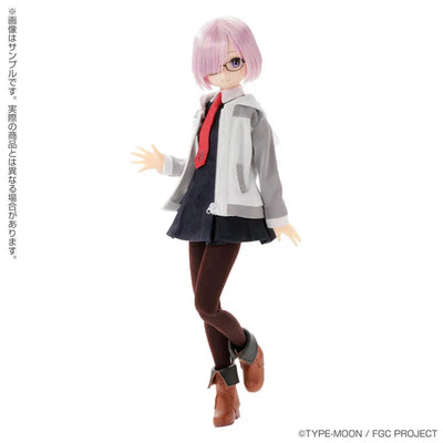 Fate/Grand Carnival - Mash Kyrielight - PureNeemo - PureNeemo Characters No.141 - 1/6 (Azone)ㅤ – Azone – ActionFigure Brasil — ambientada