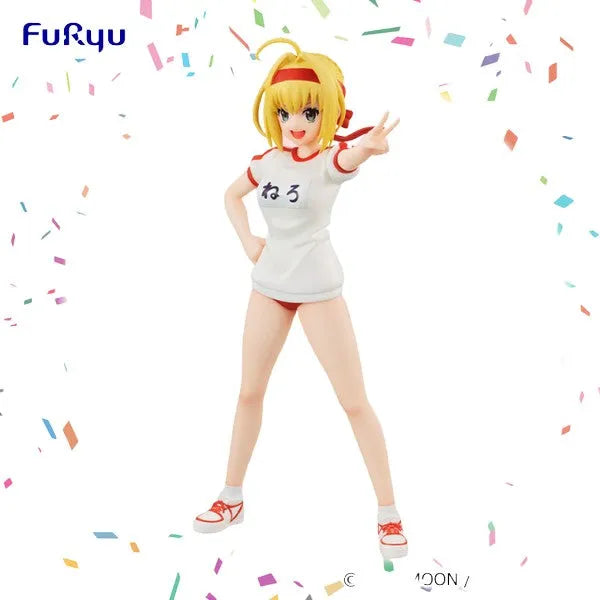 Fate/Grand Carnival - Nero Claudius - Special Figure (FuRyu)ㅤ – FuRyu – ActionFigureBrasil