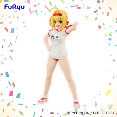 Fate/Grand Carnival - Nero Claudius - Special Figure (FuRyu)ㅤ – FuRyu – ActionFigureBrasil — detalhe do produto