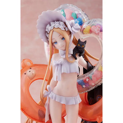 Fate/Grand Order - Abigail Williams - 1/7 - Foreigner, Summer (Aniplex) [Shop Exclusive]ㅤ – Aniplex – ActionFigureBrasil — ângulo diferente