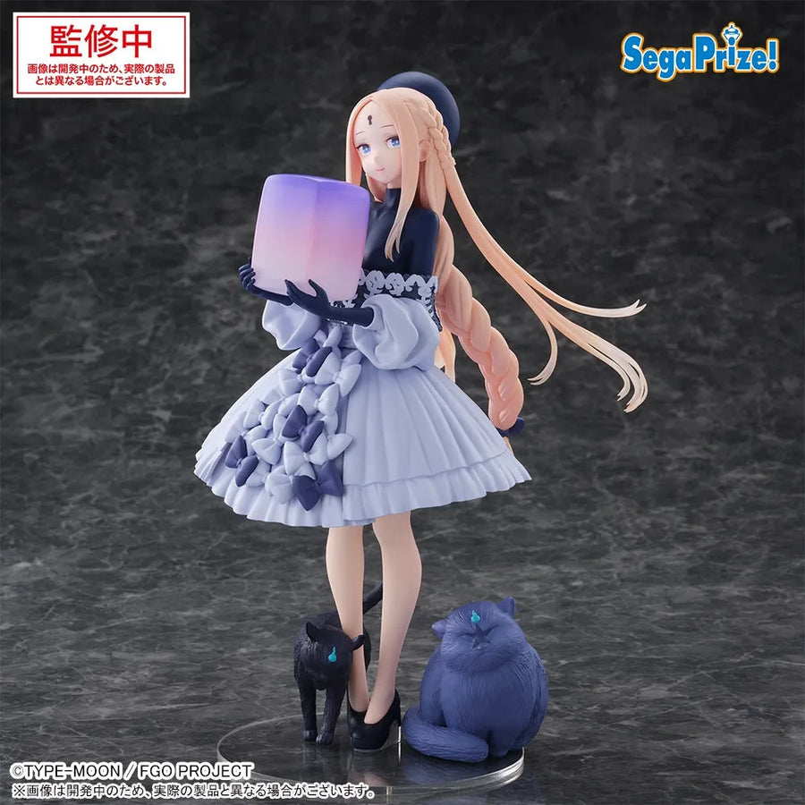Fate/Grand Order - Abigail Williams - Luminasta - Erei Saisou (Sega Fave)ㅤ – Sega Fave – ActionFigure Brasil