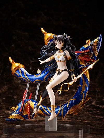 Fate/Grand Order -Absolute Demonic Front: Babylonia- Archer/Ishtar 1/7 Scale Figureㅤ – FuRyu – ActionFigureBrasil — embalagem