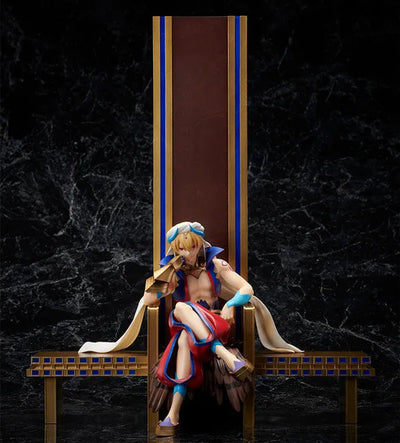 Fate/Grand Order - Absolute Demonic Front: Babylonia - Gilgamesh - 1/8 (Aniplex) [Shop Exclusive]ㅤ – Aniplex As Manufacturer – ActionFigure Brasil