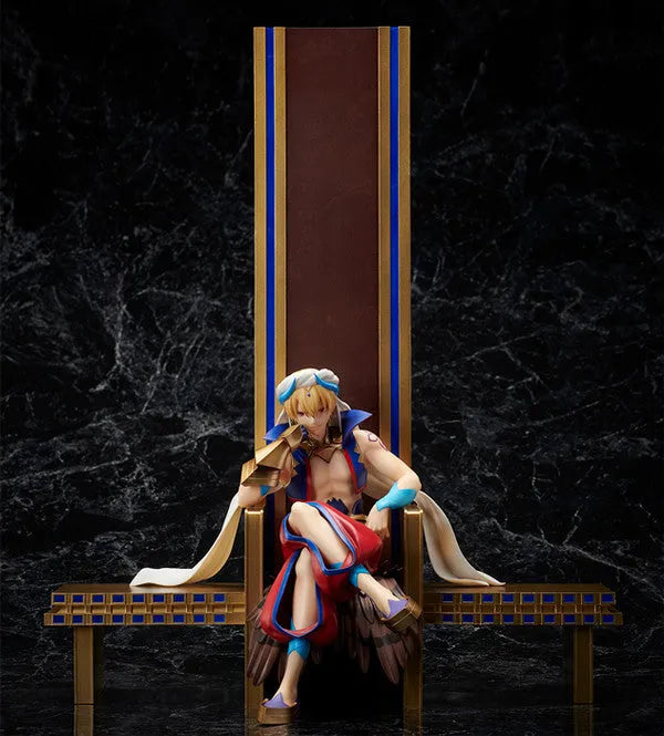 Fate/Grand Order - Absolute Demonic Front: Babylonia - Gilgamesh - 1/8 (Aniplex) [Shop Exclusive]ㅤ – Aniplex As Manufacturer – ActionFigure Brasil